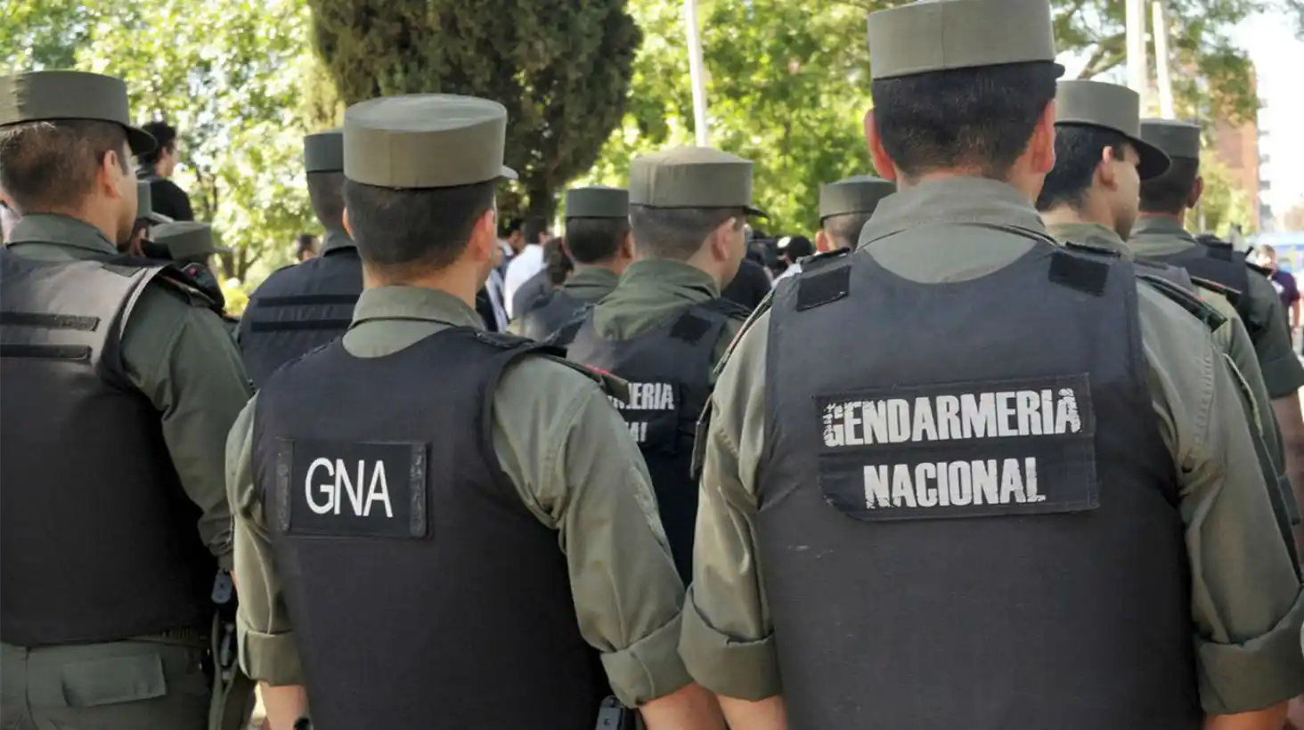 Despliegan 1250 gendarmes en Entre Ríos por las elecciones