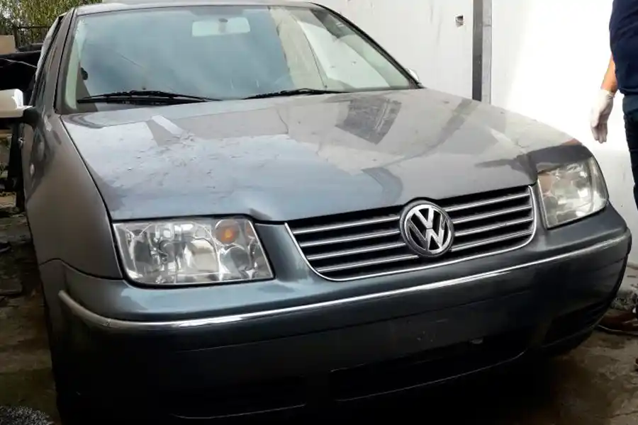 Encontraron el auto que habría atropellado a la joven que falleció