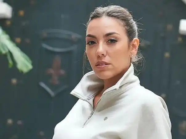 Floppy Tesouro se quebró los dos tobillos grabando un reality que aún no salió al aire