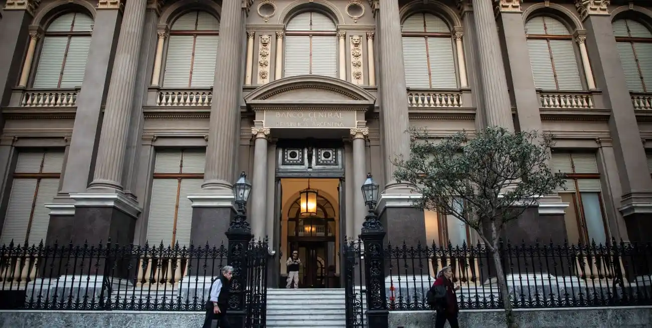 El plan del BCRA se alinea con la expectativa de inflación del 19,6%. XINHUA