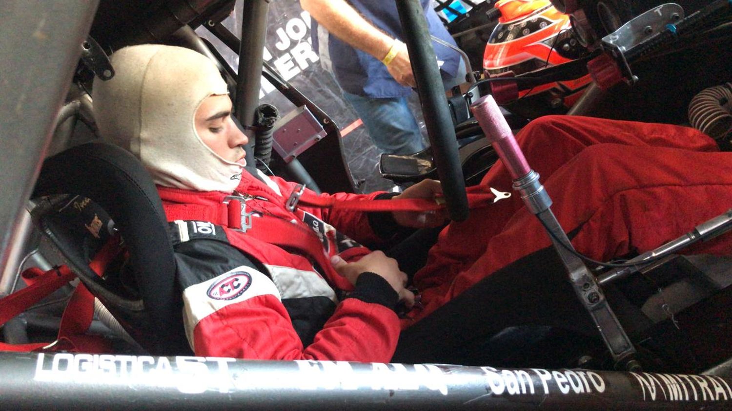 TC Mouras: Fernando Iglesias quedó noveno en La Plata y está más cerca de su objetivo
