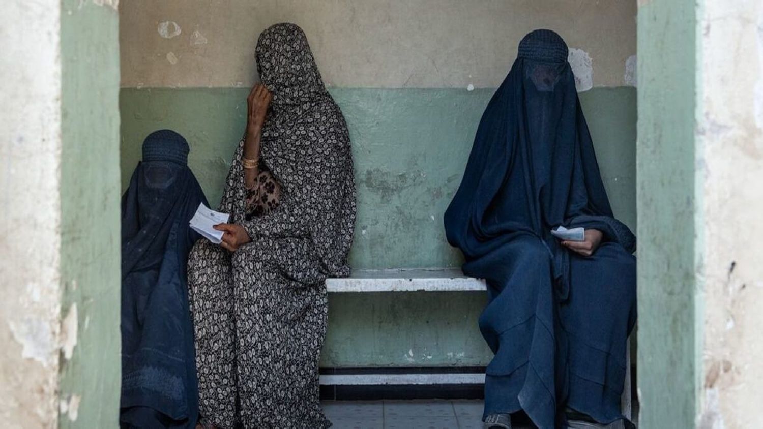 LA ONU DENUNCIA EL CALVARIO de las mujeres en Afganistán