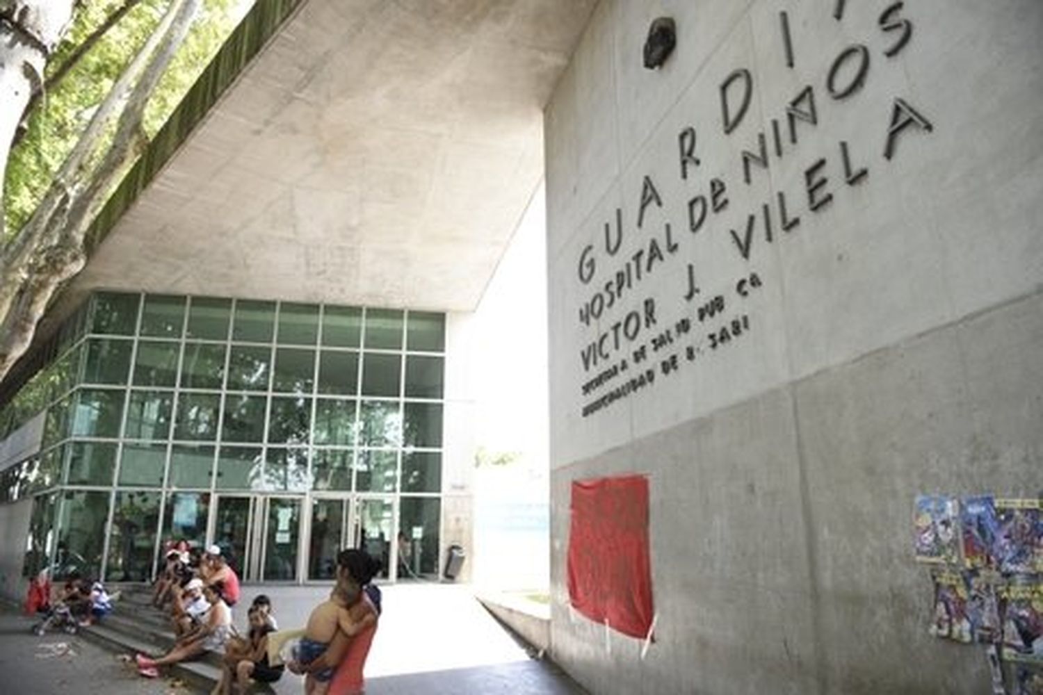 Balean en la cabeza a un nene de 12 años