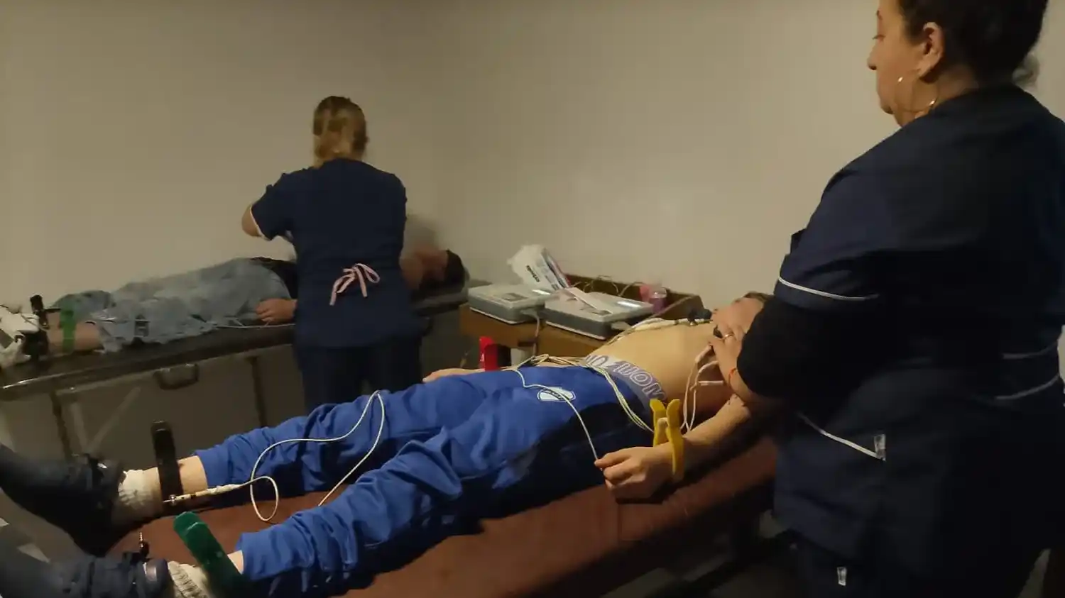 Operativo de salud