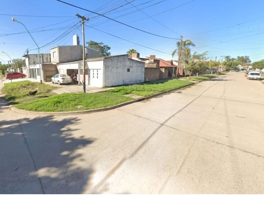 El trágico suceso es investigado por la fiscalía de turno. Crédito: Google Street View