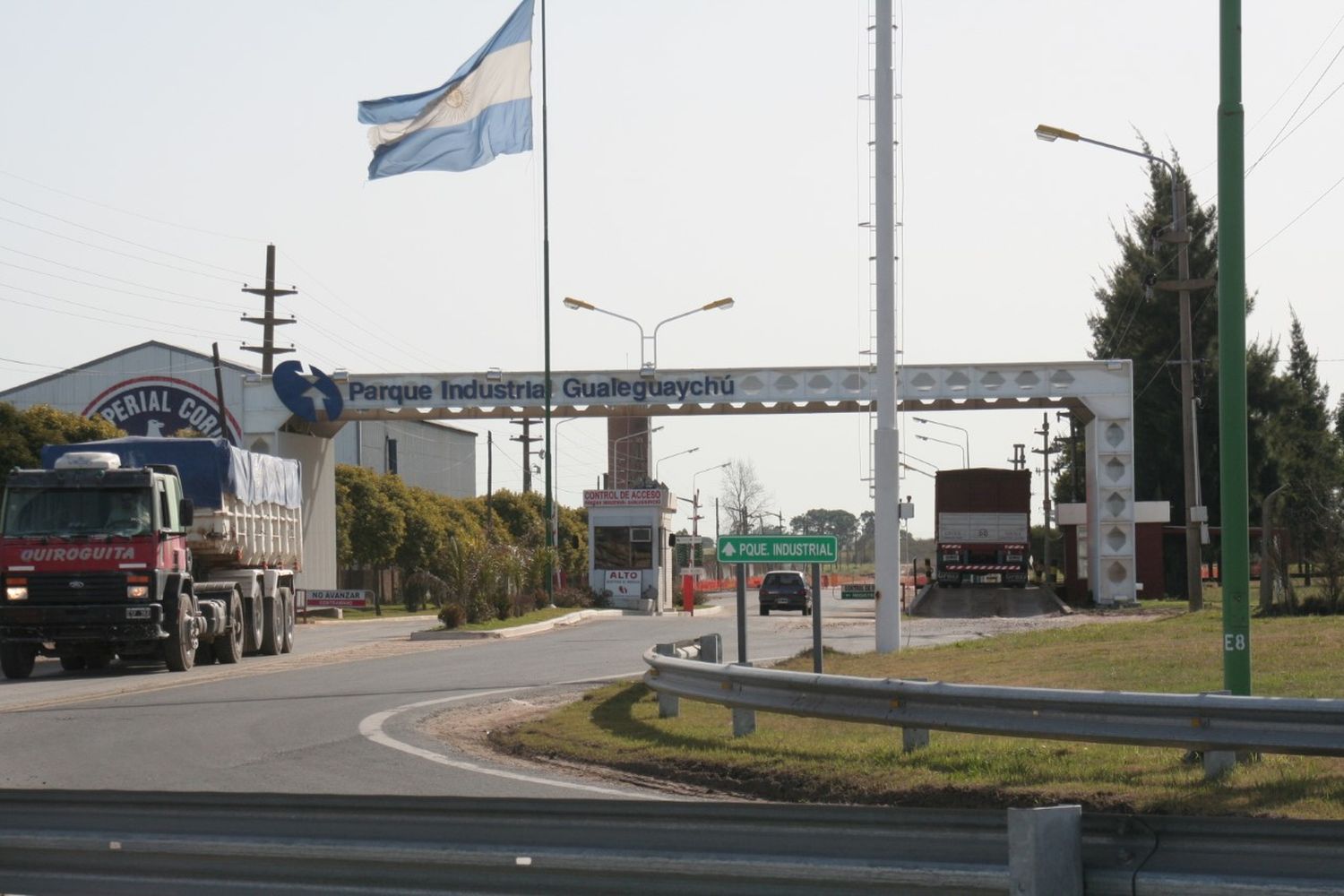 Una nueva empresa se instalará en el Parque Industrial de Gualeguaychú: contratará unos 30 empleados