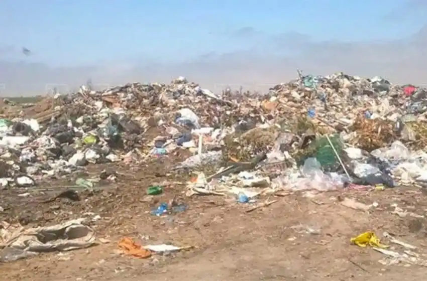 Encuentran el cadáver de un bebé recién nacido en el predio de residuos de Mar del Plata