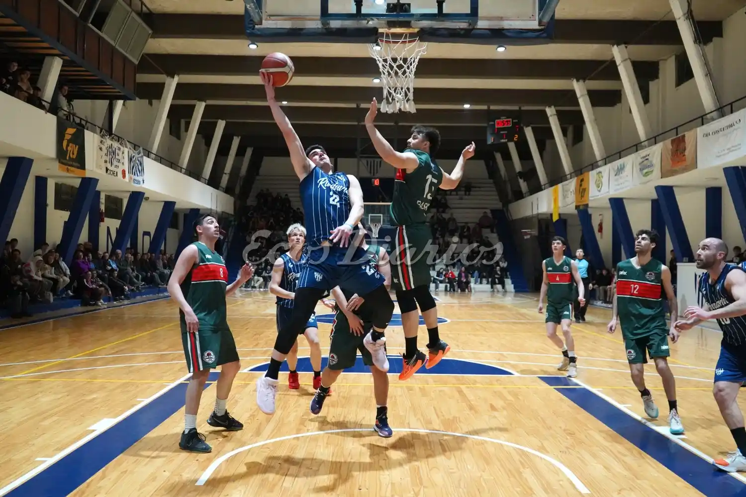 Final postergada. (Foto de archivo)