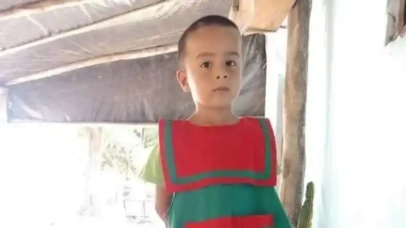 Hallaron una remera con sangre y un balde en el naranjal donde desapareció Loan