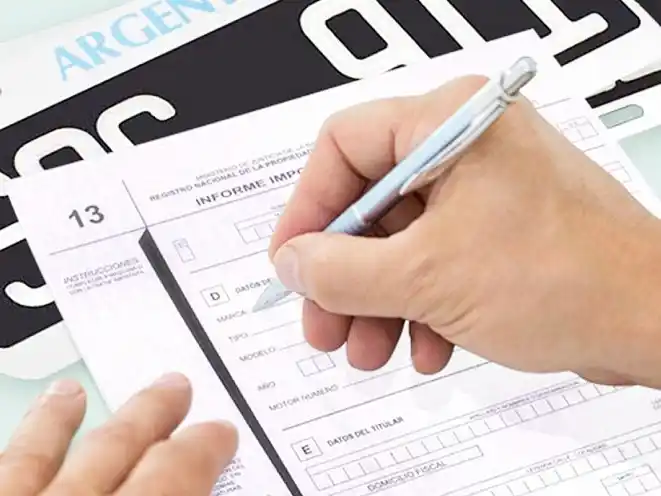 Cambios en los Registros del Automotor: el Gobierno dio un paso más y les quita nuevas funciones