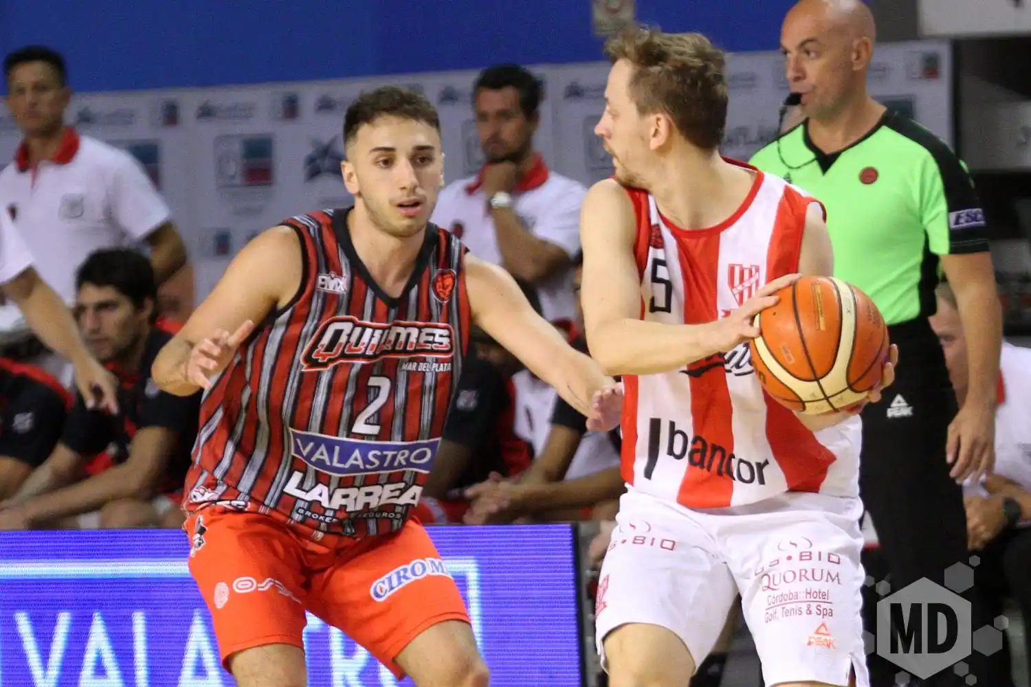 A Quilmes no le alcanzó con un buen partido ante Instituto