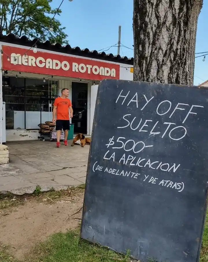 De adelante y de atrás: aplican repelente por 500 pesos