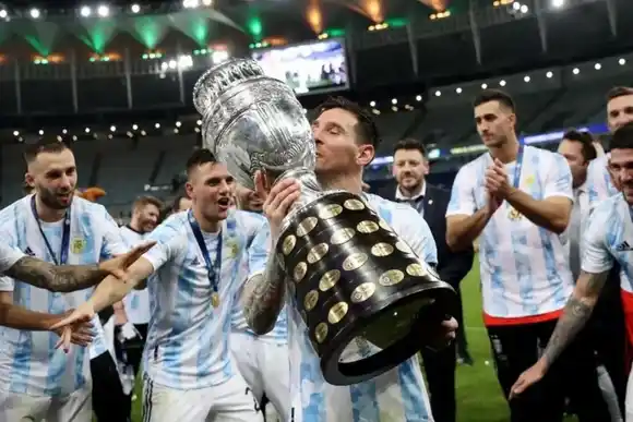 Confirmado: Conmebol anunció que la Copa América 2024 se jugará en Estados Unidos