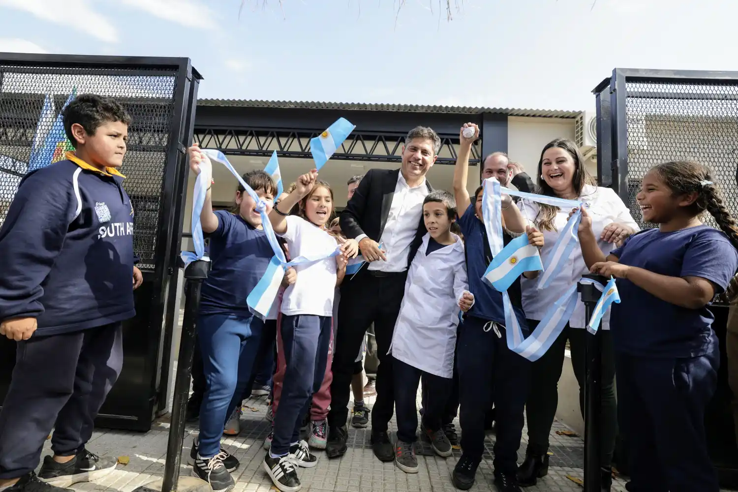 Kicillof Trenque Lauquen - 2