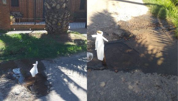 Pozo en Segundo Sombra al 1470