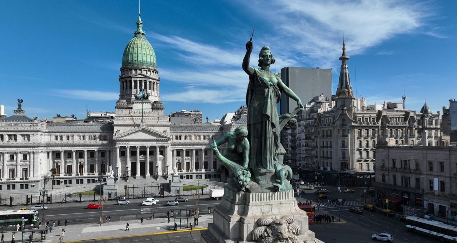 En las elecciones de este 22 de octubre último se definió la conformación del Congreso a partir del 10 de diciembre y para los primeros 2 años del nuevo Presidente, que se definirá por balotaje. Foto: Fernando Nicola