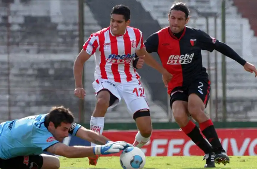 El antecedente de un clásico a puertas cerradas: Unión-Colón