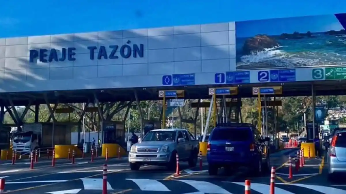 PEAJES CON NUEVAS TARIFAS desde este 15AGO ¿Cuáles son?