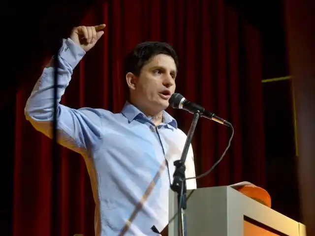 Quilmes: Fernando Pérez lanzó su precandidatura a Intendente