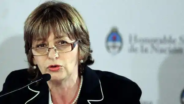 Cambiemos pidió juicio político contra Gils Carbó