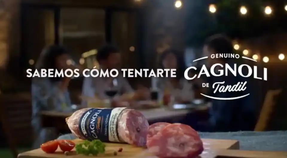 El sabor de origen de Cagnoli, una tentación nacional