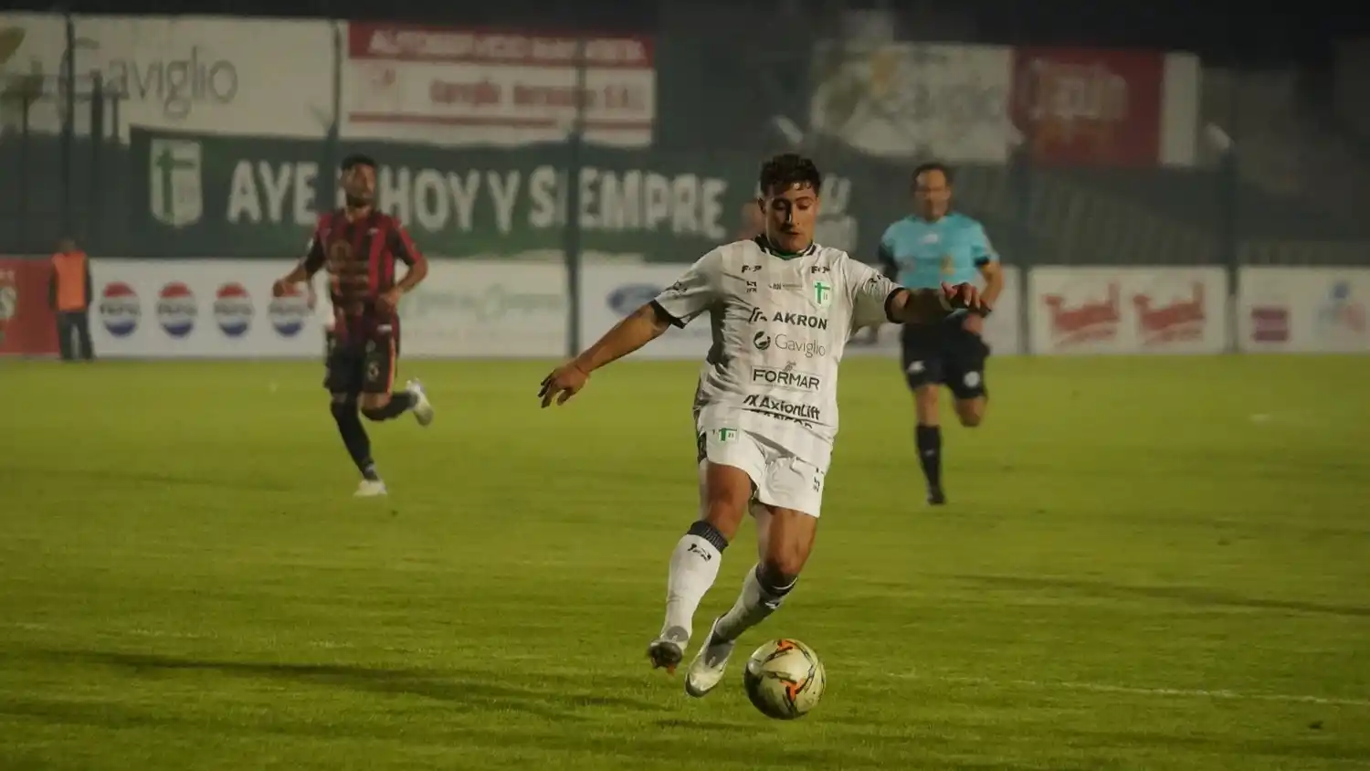 Sportivo empató sin goles en Rafaela