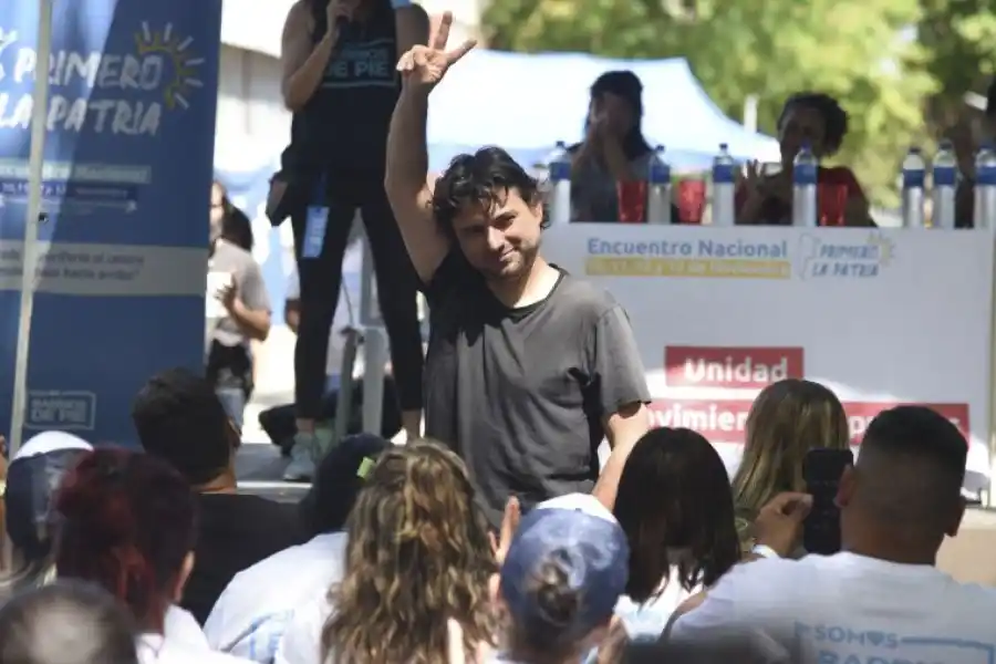 Grabois: “Con Milei la Argentina se parecerá a Venezuela y conmigo a Noruega”