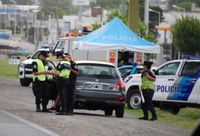 Se realizó un operativo de control en la Ruta Nacional 226