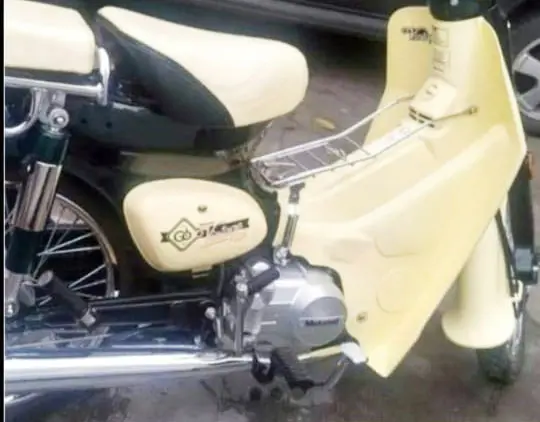 Sigue el robo de motos