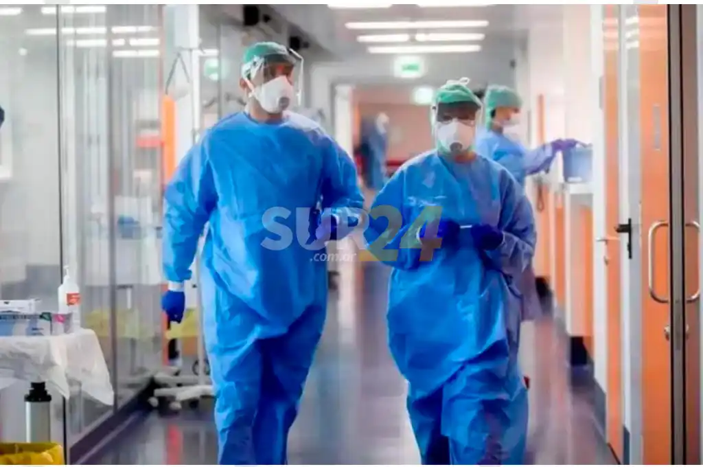 Argentina: confirmaron 607 muertes y 29.757 casos