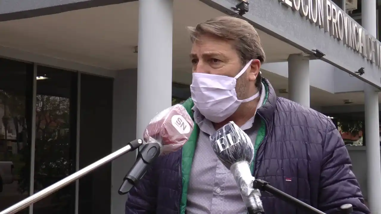 Paro del personal en los peajes provinciales
