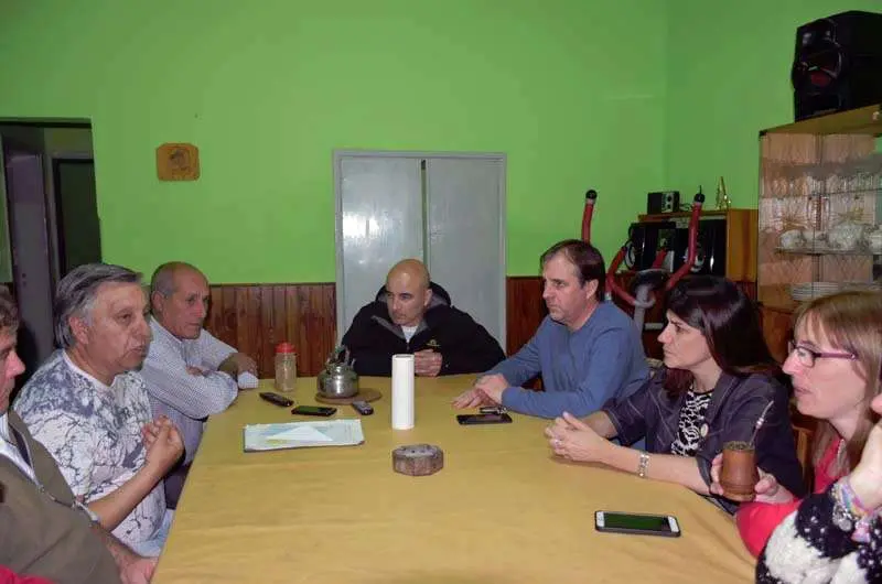Bolívar: Cambiemos recorrió pueblos del Partido en el tramo final de la campaña