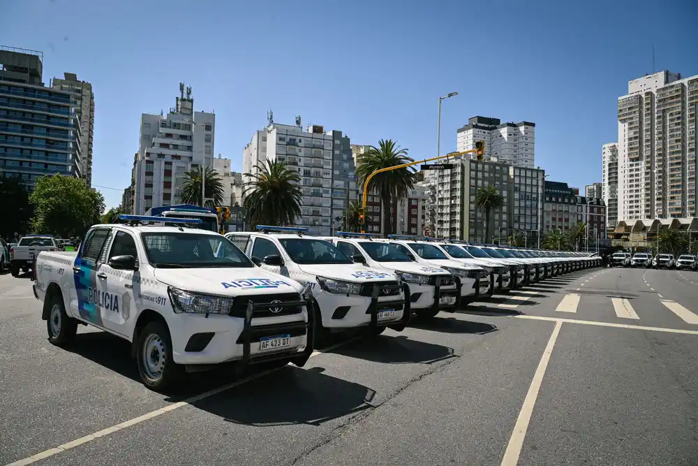 operativo sol mar del plata