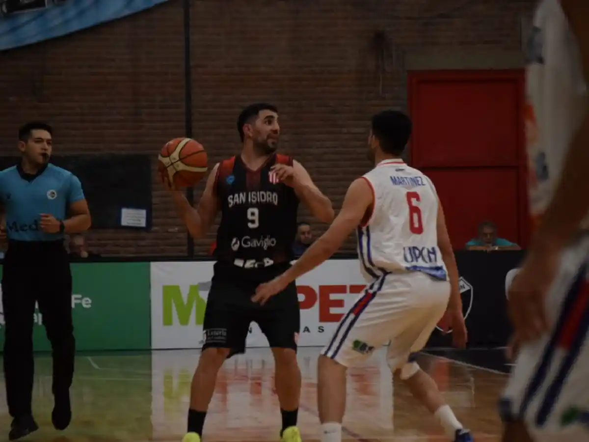 San Isidro festejó en un final electrizante