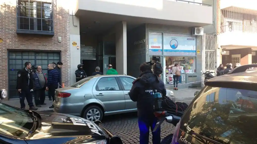 Rosario: Asesinaron a un hombre a puñaladas