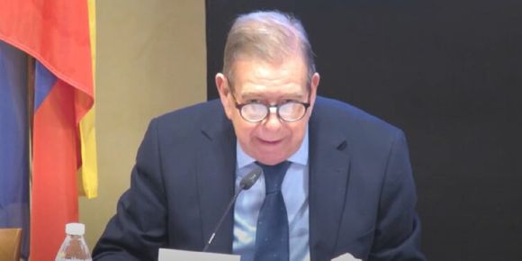 «NO HAY INFORMACIÓN sobre su paradero»: Edmundo González sobre la detención de su yerno