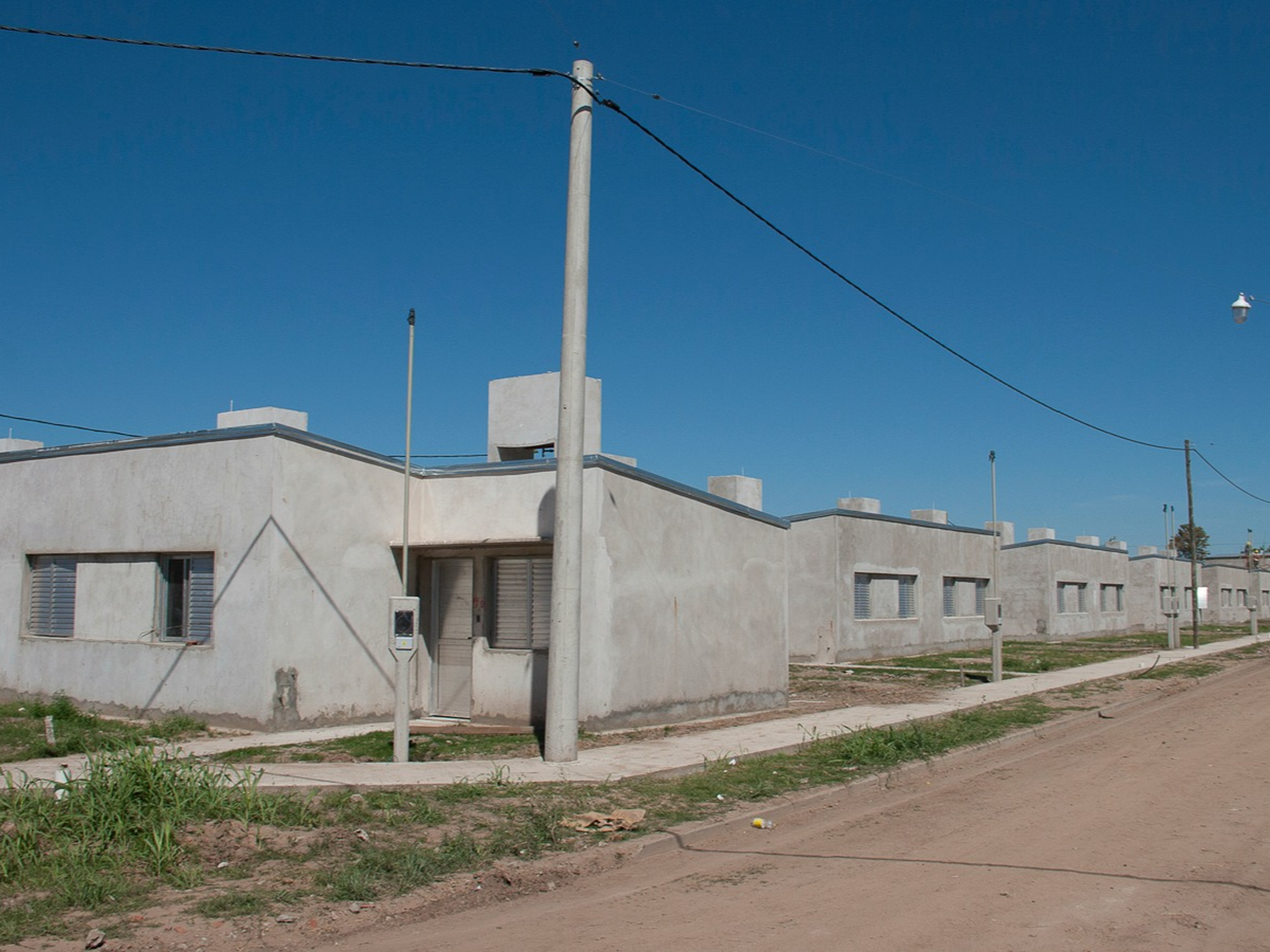 Frontera: últimos días para inscribirse en sorteo de viviendas