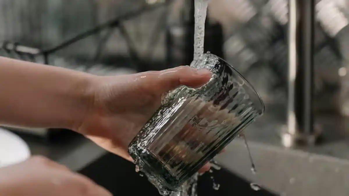 Secar los vasos correctamente y permitir la circulación de aire ayuda a prevenir la acumulación de humedad y la proliferación de bacterias, manteniendo la vajilla limpia y segura.