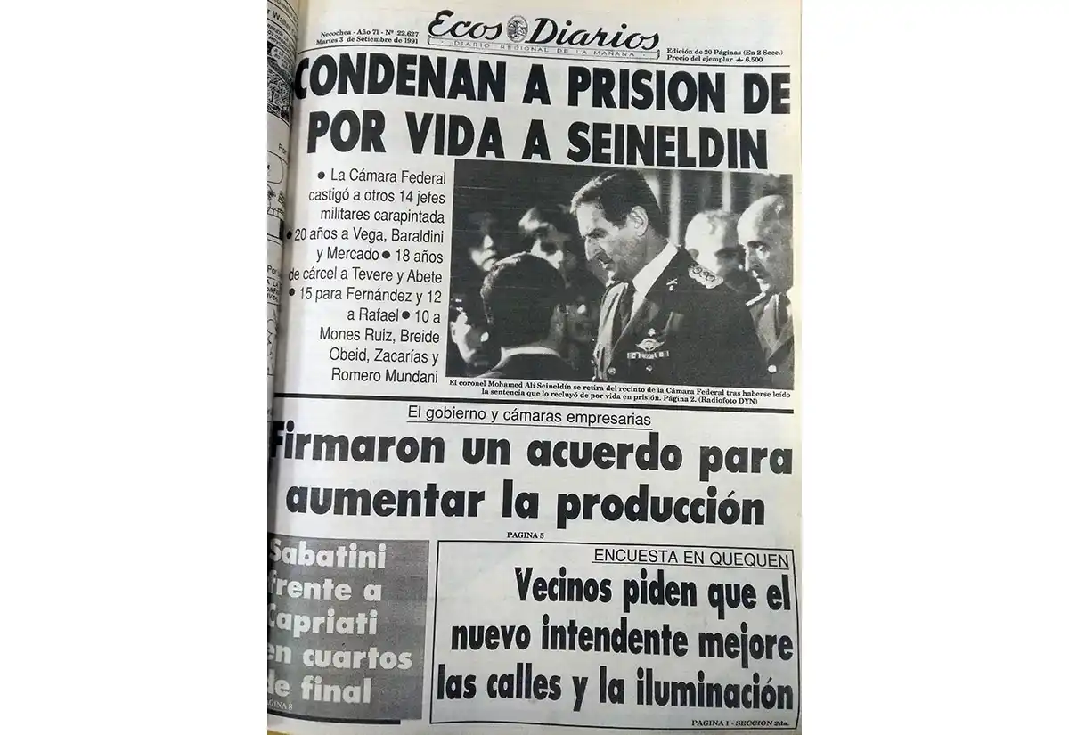 Martes 3 de Septiembre de 1991