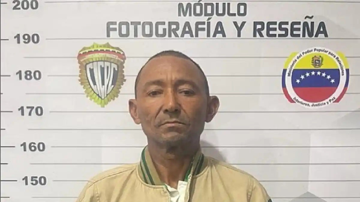 CICPC CAPTURA a hombre que habría violado y asesinado a niña de 7 años en el Zulia
