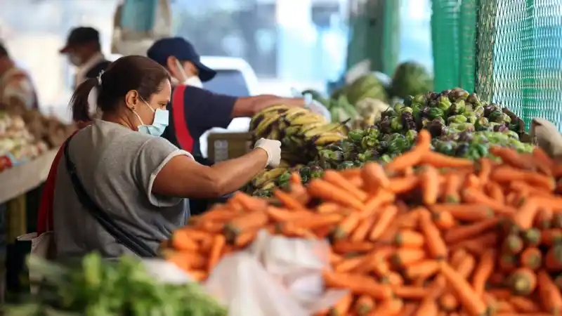 ¡SE LAS VEN NEGRA! Para adquirir la canasta alimentaria en el Zulia se necesitan $257