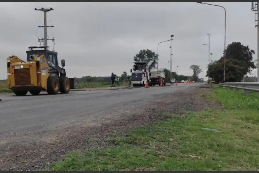 El detalle de las 12 obras en rutas de Santa Fe que podrían caer si avanza el plan de “obra pública cero”