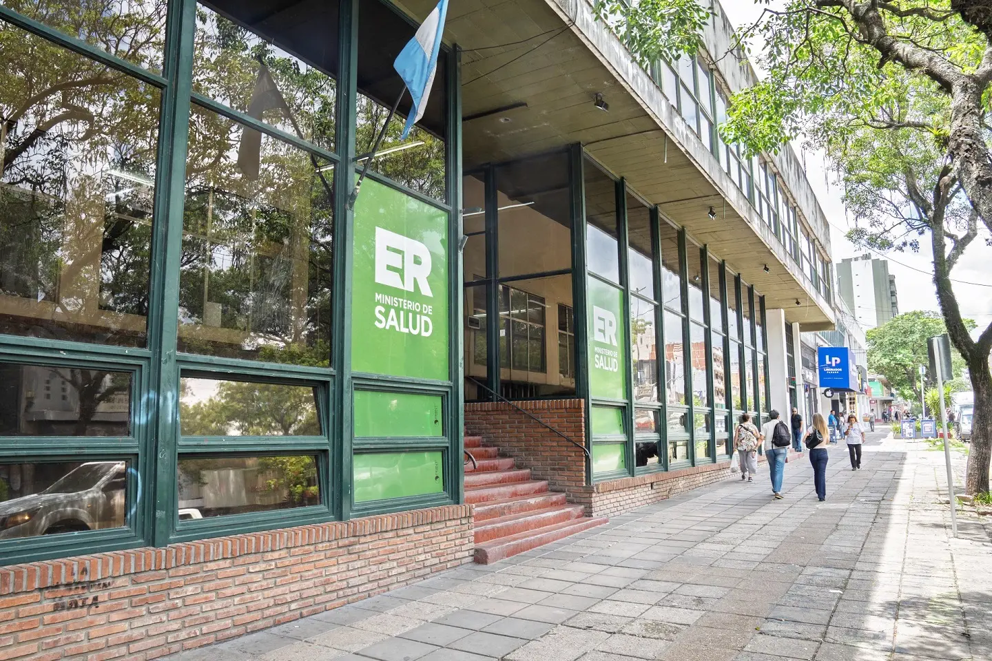 Cesantías, sanciones y un profesional sobreseído del Hospital Masvernat