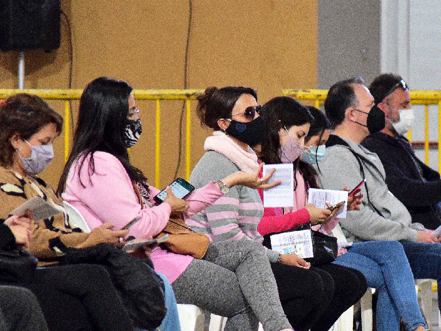 Covid en San Francisco: 2 nuevos casos