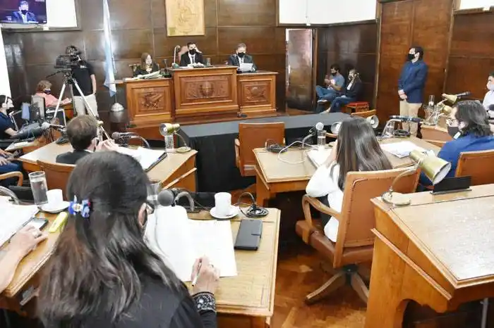 El Concejo Deliberante  respaldó las nuevas medidas anunciadas por Francolini 