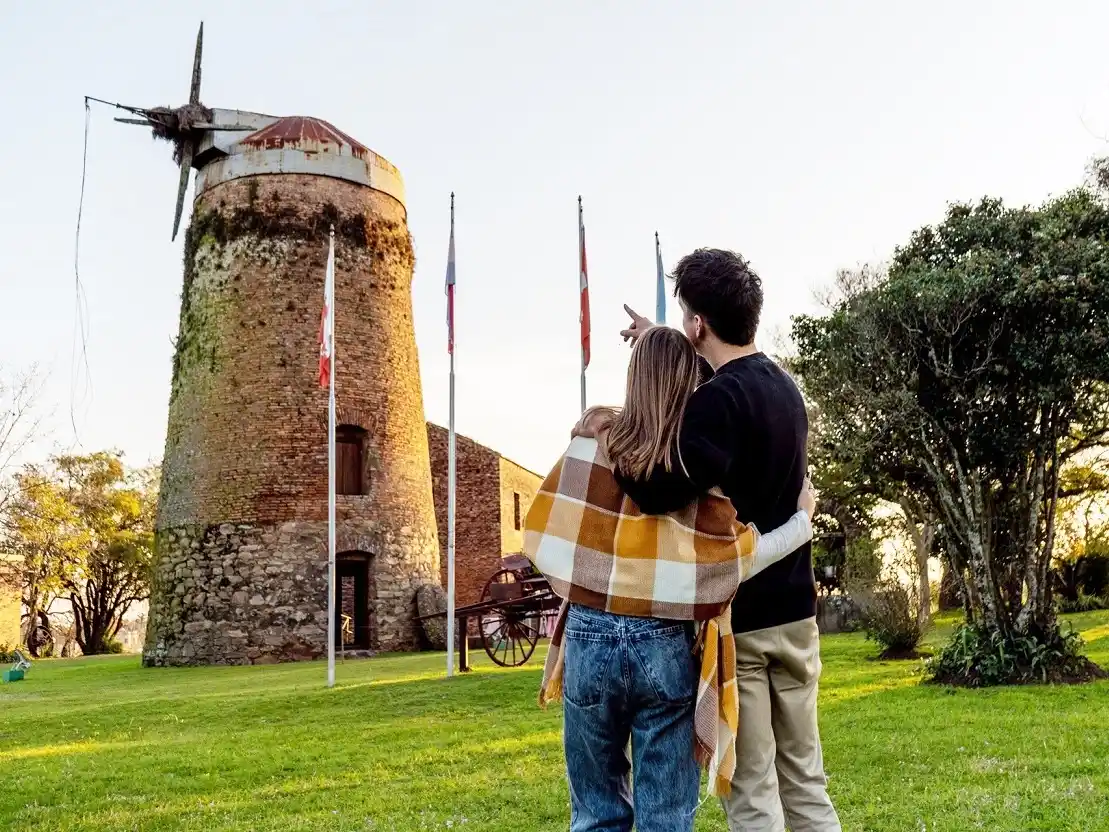 Invitan a las visitas guiadas y teatralizadas del Molino Forclaz