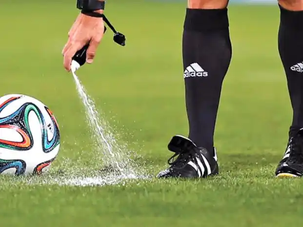 La FIFA confirmó el aerosol argentino en el Mundial Brasil 2014