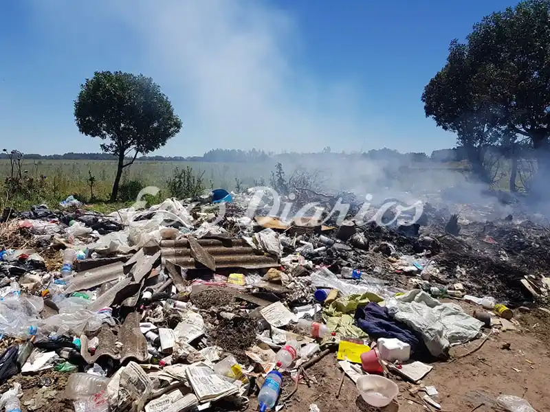 Proyecto para evitar los riesgos de los microbasurales