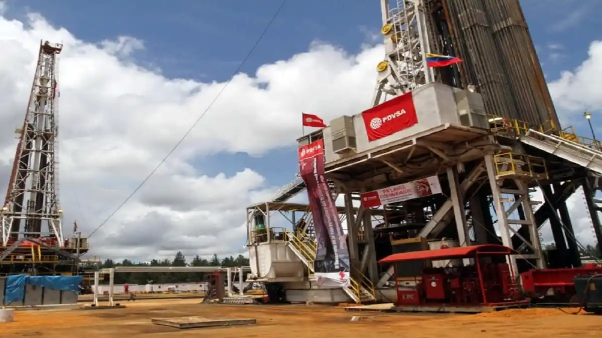 ¿HASTA EL 30NOV TIENE CHANCE? Pdvsa quiere reactivar 28.000 pozos petroleros