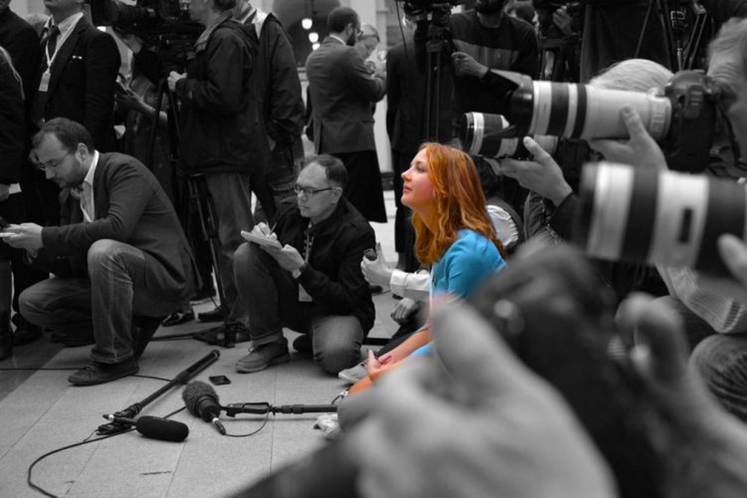 Inequidades, estereotipos y desigualdad en el acceso laboral en los medios